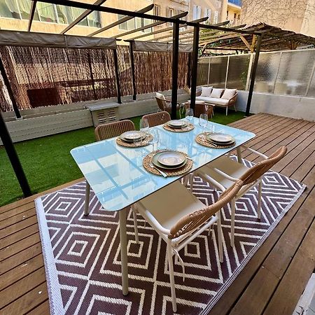 شقة Cocon 2 Pieces Avec Grande Terrasse A Vauban مارسيليا المظهر الخارجي الصورة