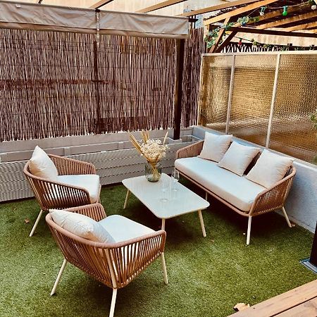 شقة Cocon 2 Pieces Avec Grande Terrasse A Vauban مارسيليا المظهر الخارجي الصورة