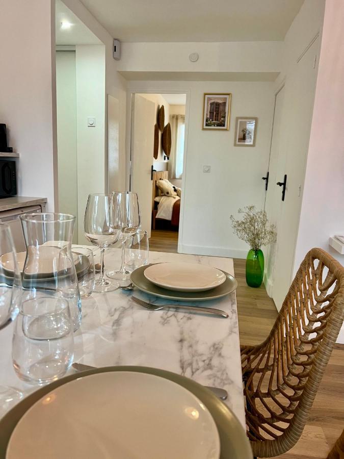 شقة Cocon 2 Pieces Avec Grande Terrasse A Vauban مارسيليا المظهر الخارجي الصورة