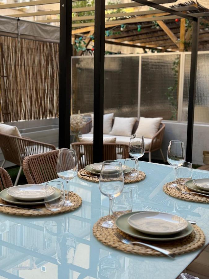 شقة Cocon 2 Pieces Avec Grande Terrasse A Vauban مارسيليا المظهر الخارجي الصورة