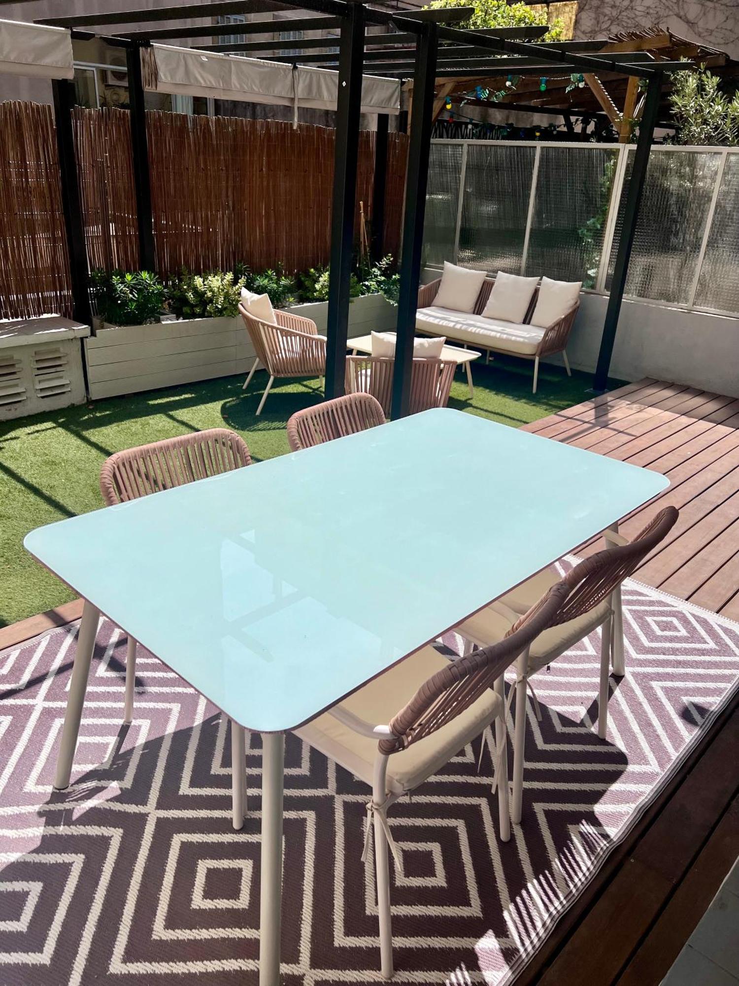 شقة Cocon 2 Pieces Avec Grande Terrasse A Vauban مارسيليا المظهر الخارجي الصورة